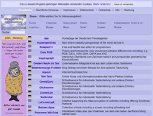 Tablet Screenshot of en.pooq.org
