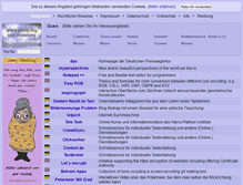 Tablet Screenshot of pooq.org